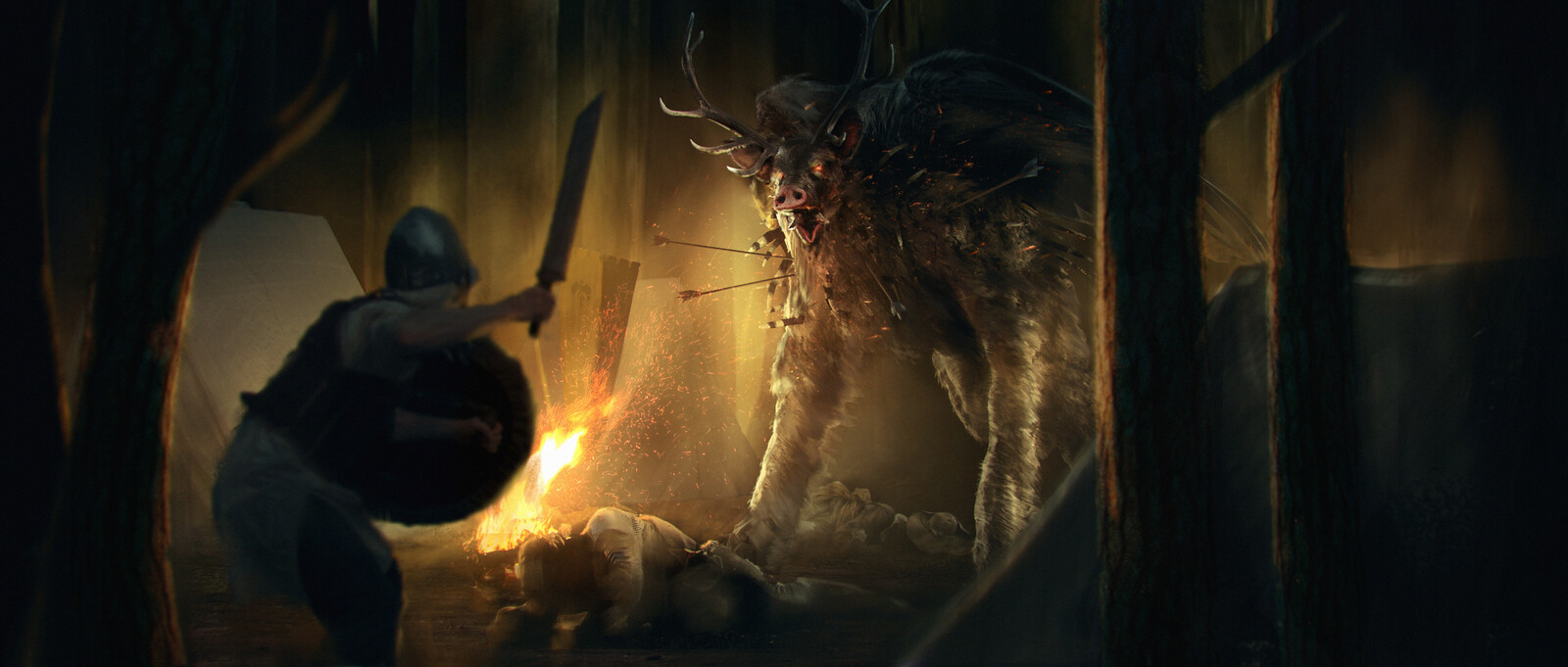 Campfire story