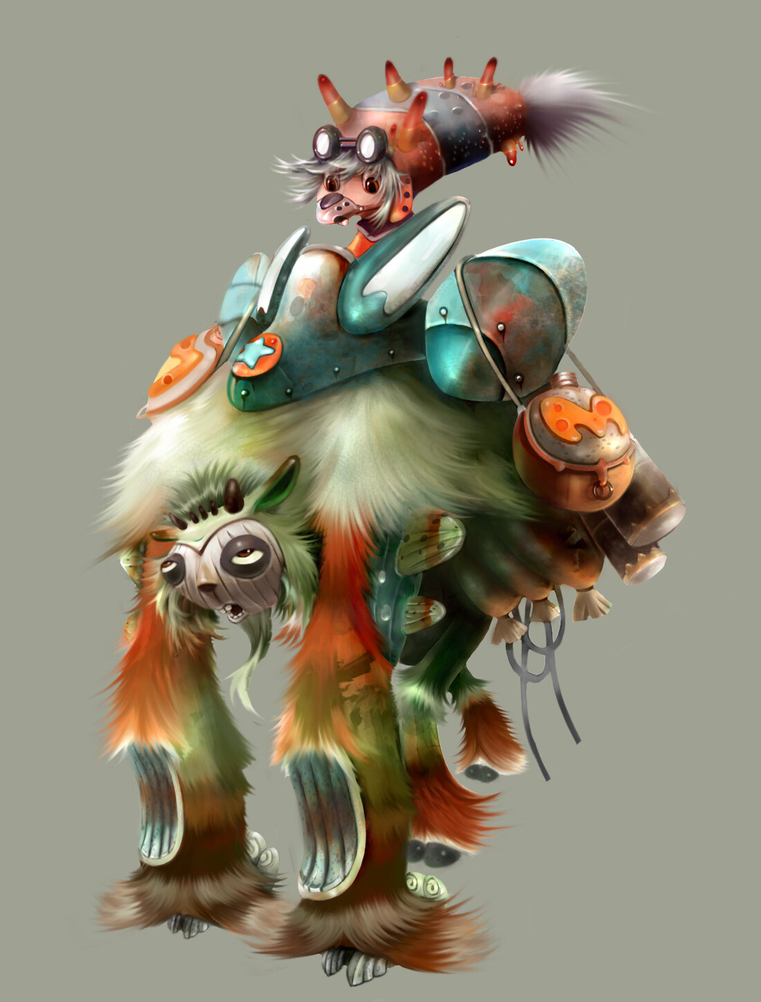 ArtStation - nt1