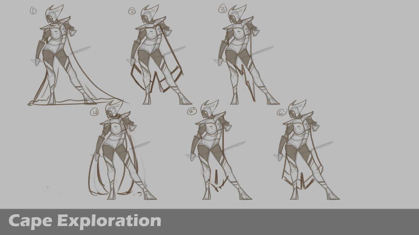 Cape/Scarf Iterations