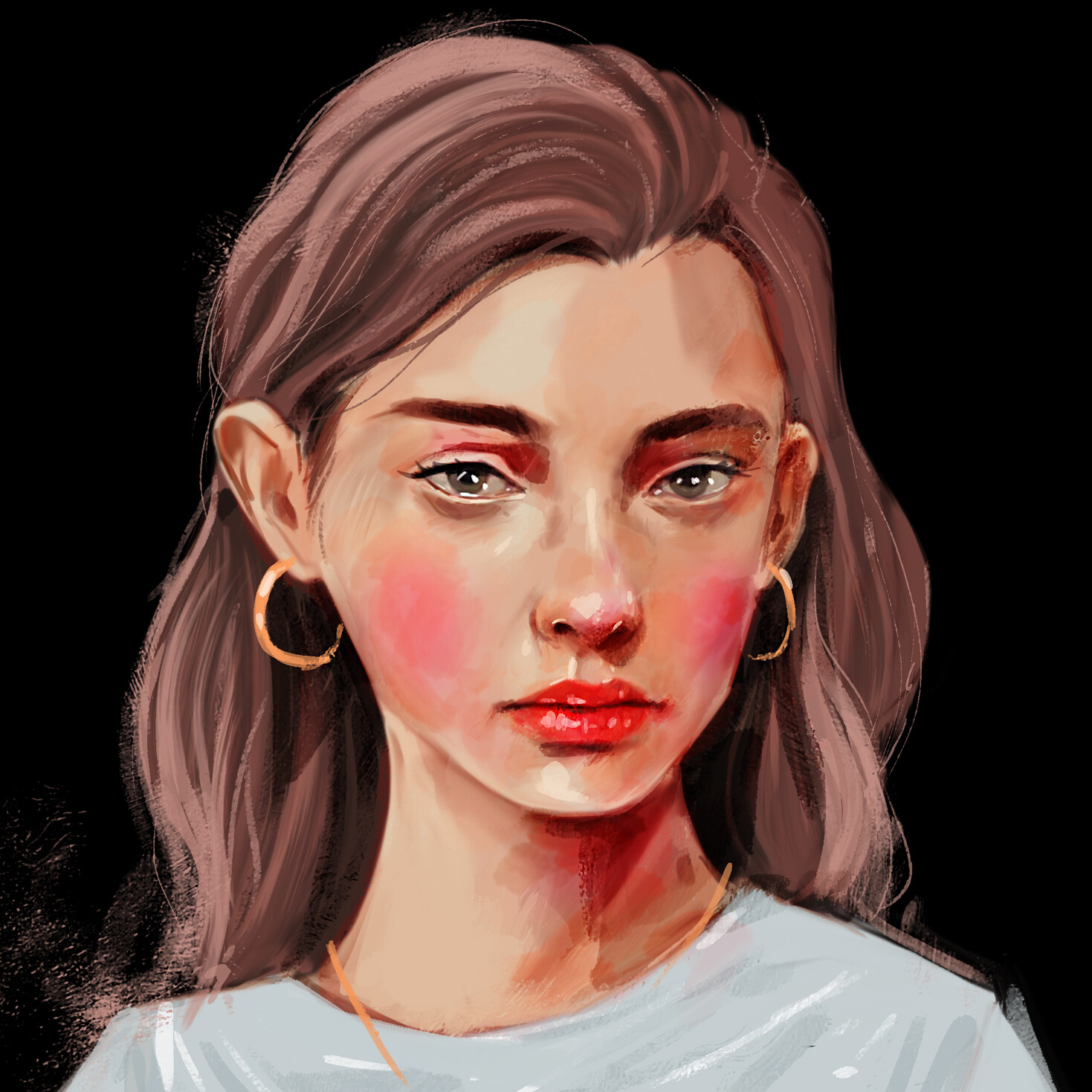 ArtStation One Hour Painting