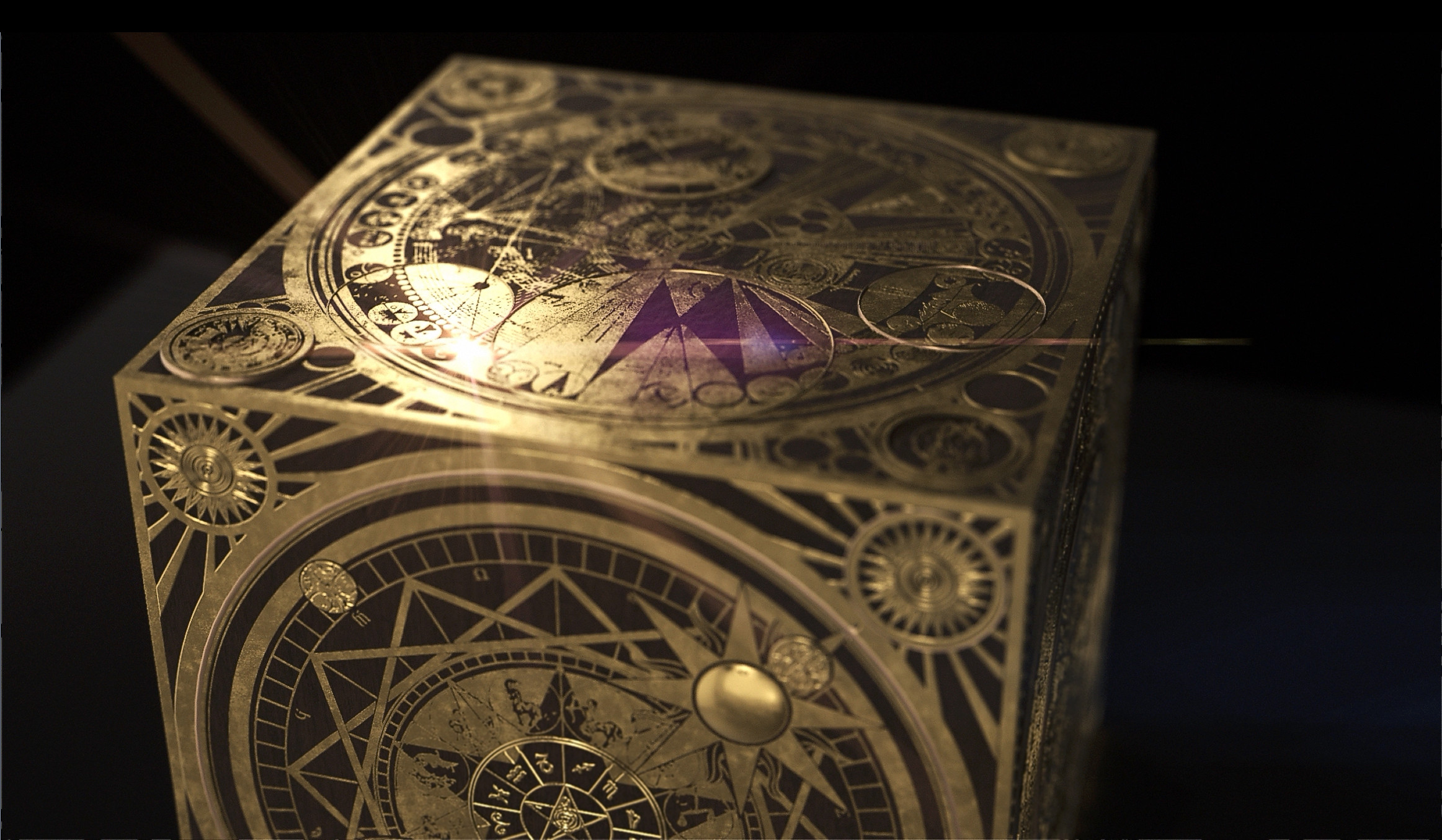 The Good Box