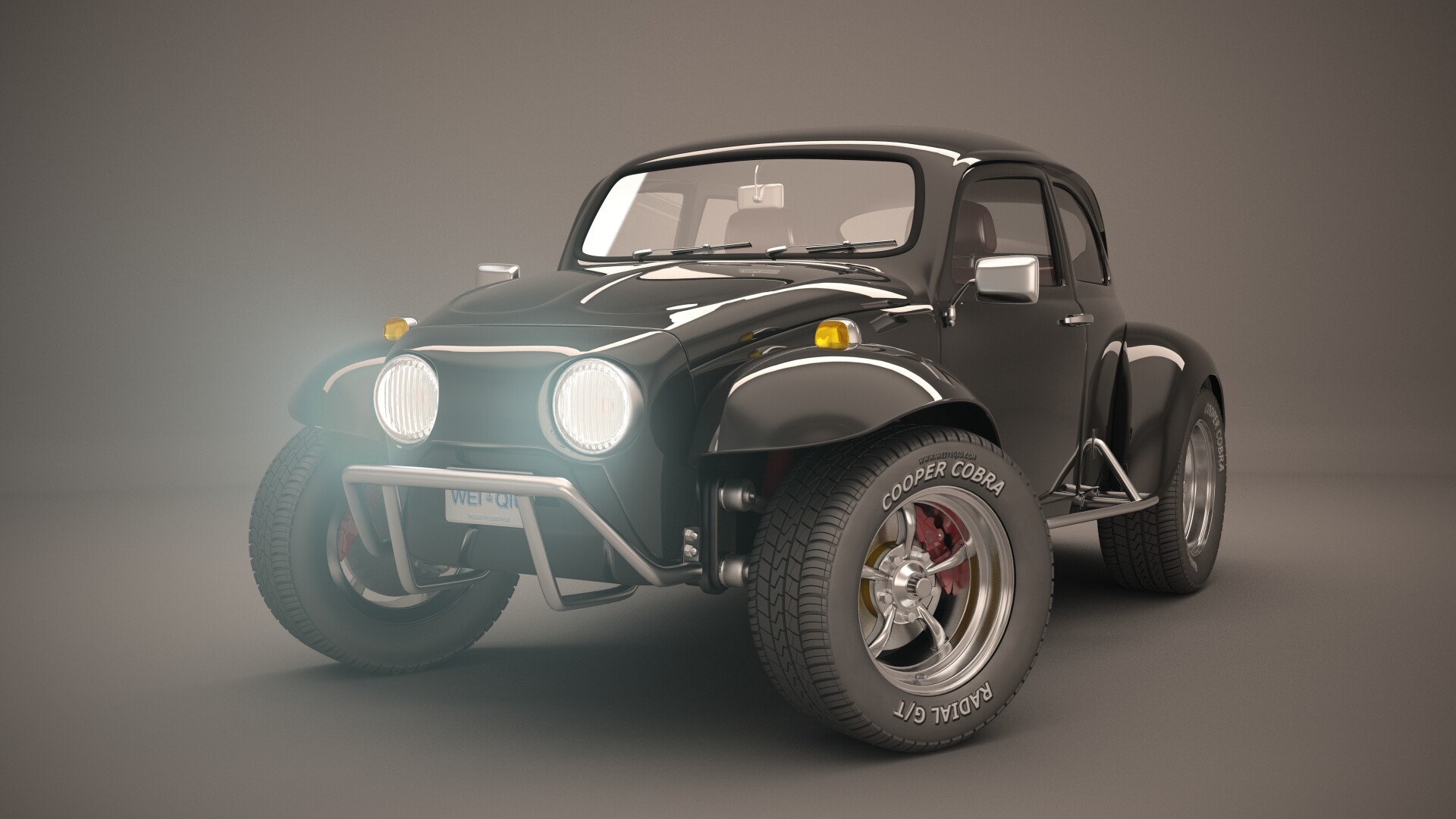 1973 baja bug new arrivals