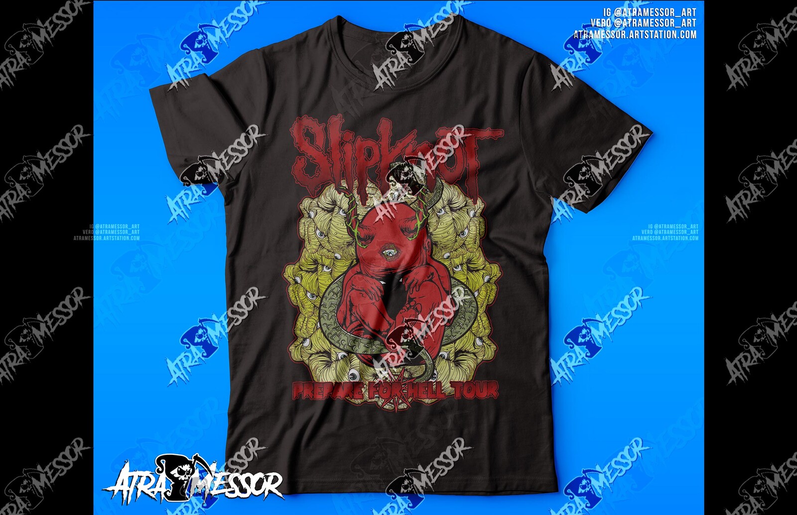 Slipknot Shirt (unused)