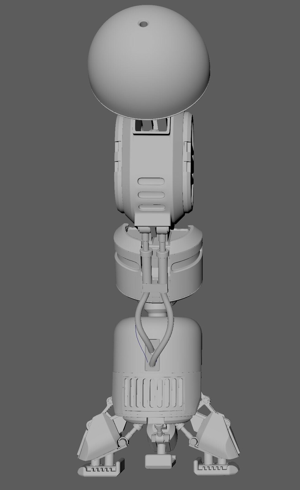 Leg Base Model 
