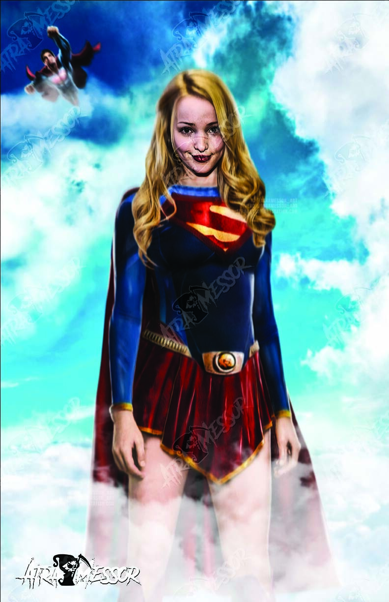 Supergirl (Dove Cameron)