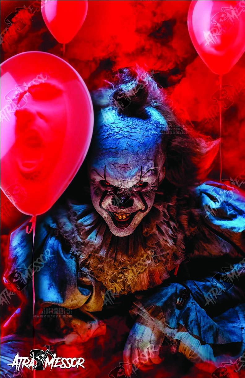 Pennywise Smile