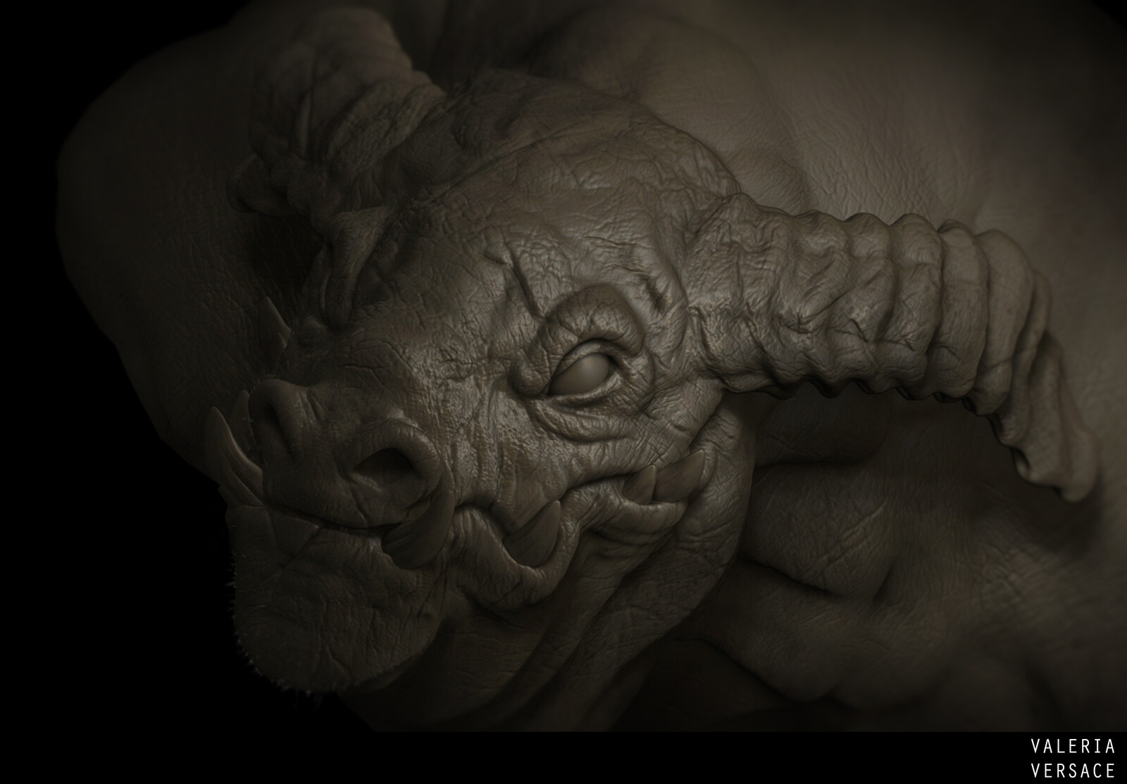 Unknown Creature