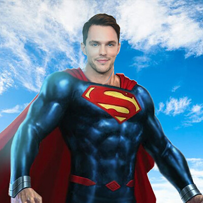 Zuwi boy nh superman