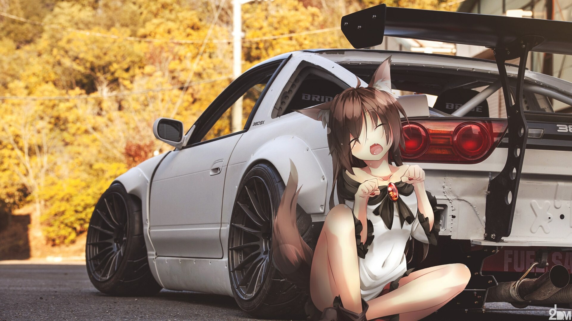 Tokyo Drift Nude