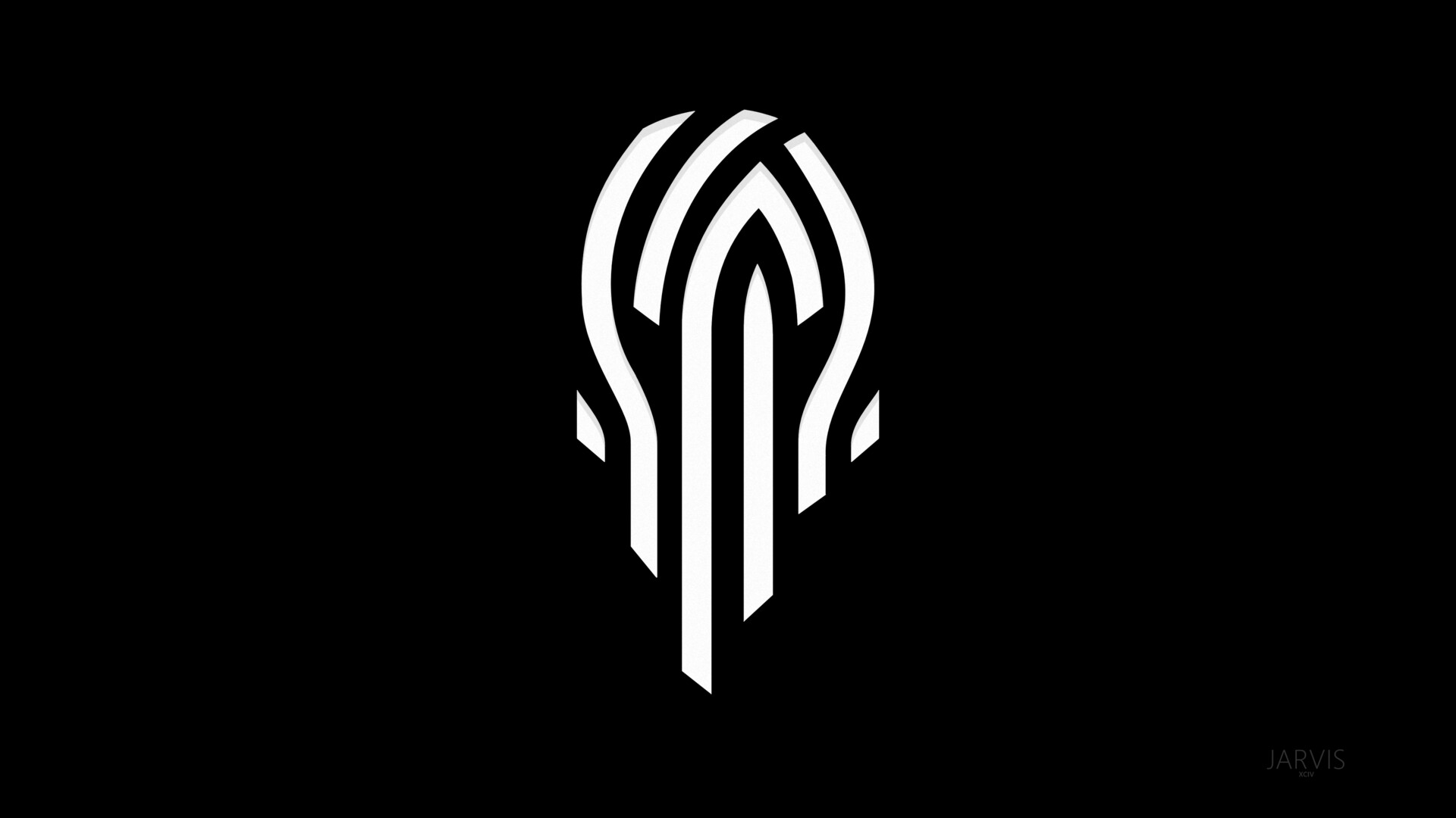 Artstation Nokk Icon Wallpaper Pack Animated Version Jarvis Xciv