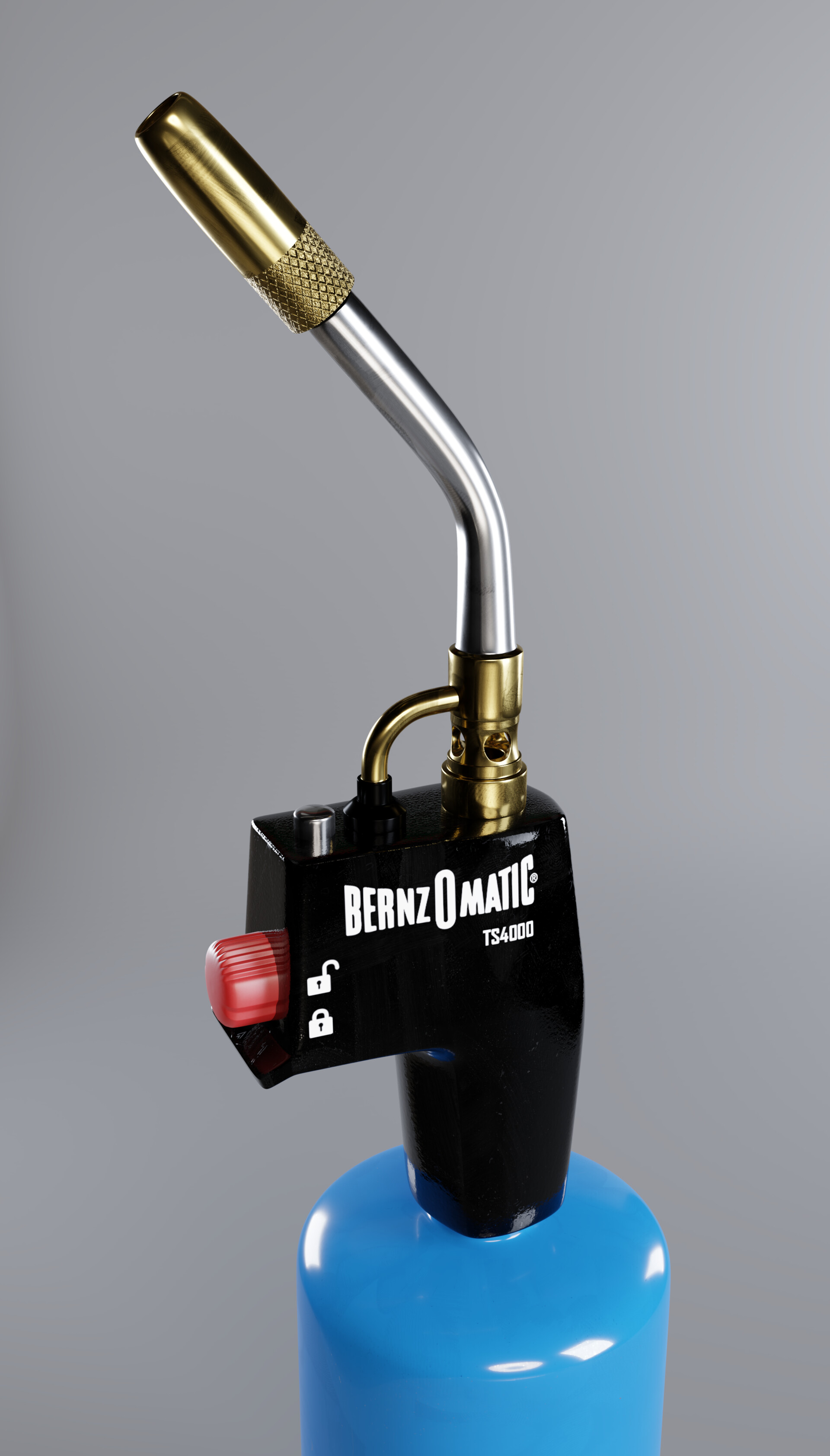 Bernzomatic blow torch deals