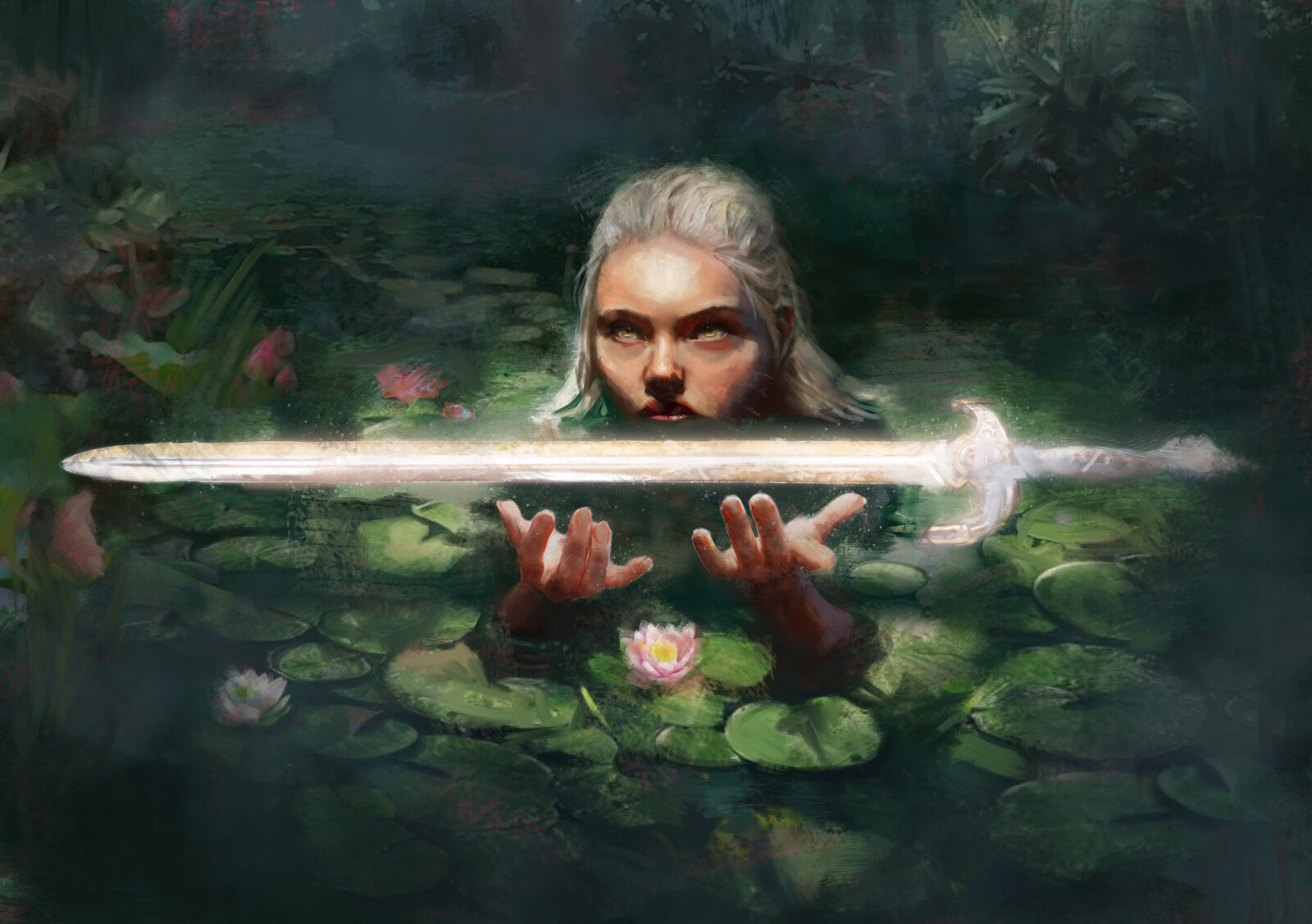 Lady of the Lake