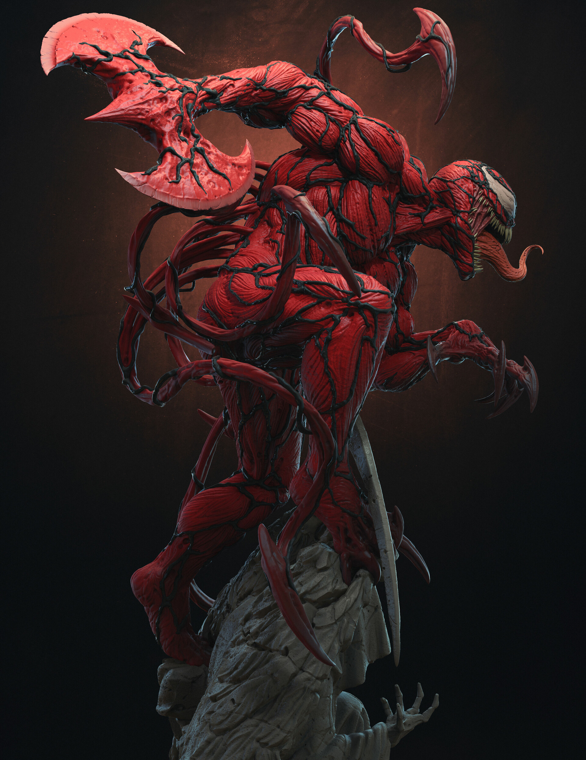lady carnage marvel
