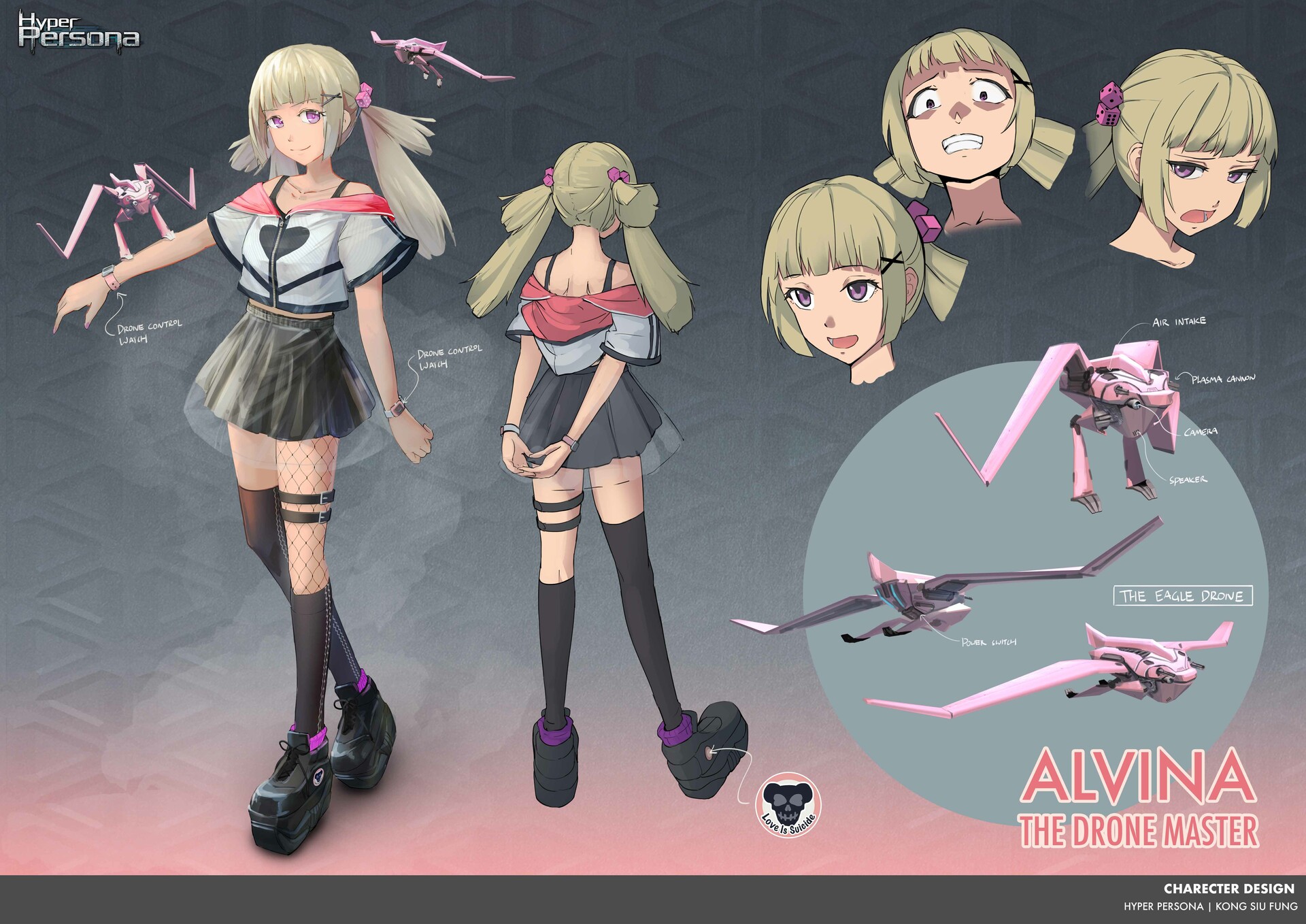 Wallpaper Siu Fung Kong Player Characters Free
