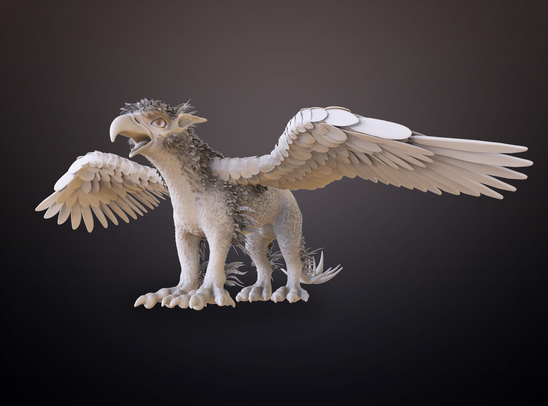 ArtStation - Griffin