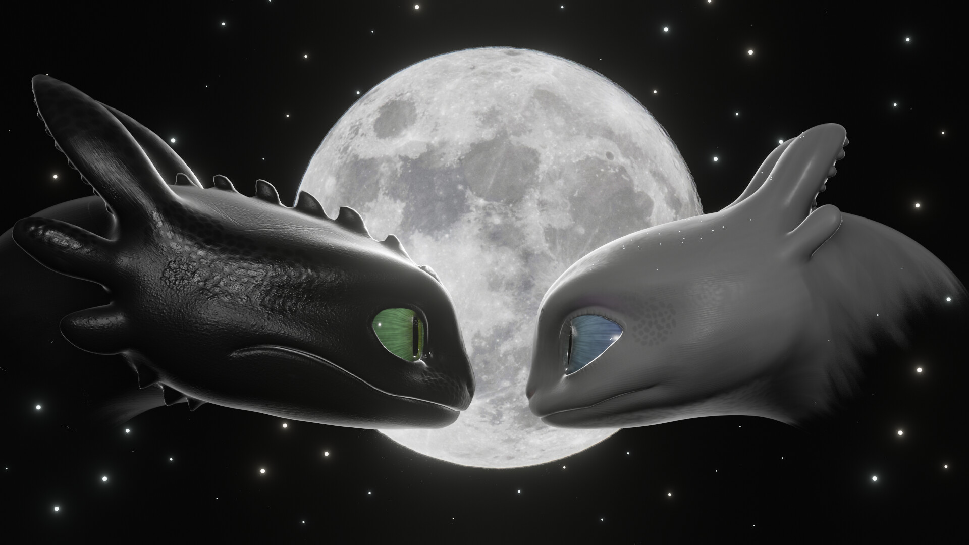 Featured image of post Httyd Toothless And Light Fury Wallpaper The hidden world 5k toothless hiccup animation