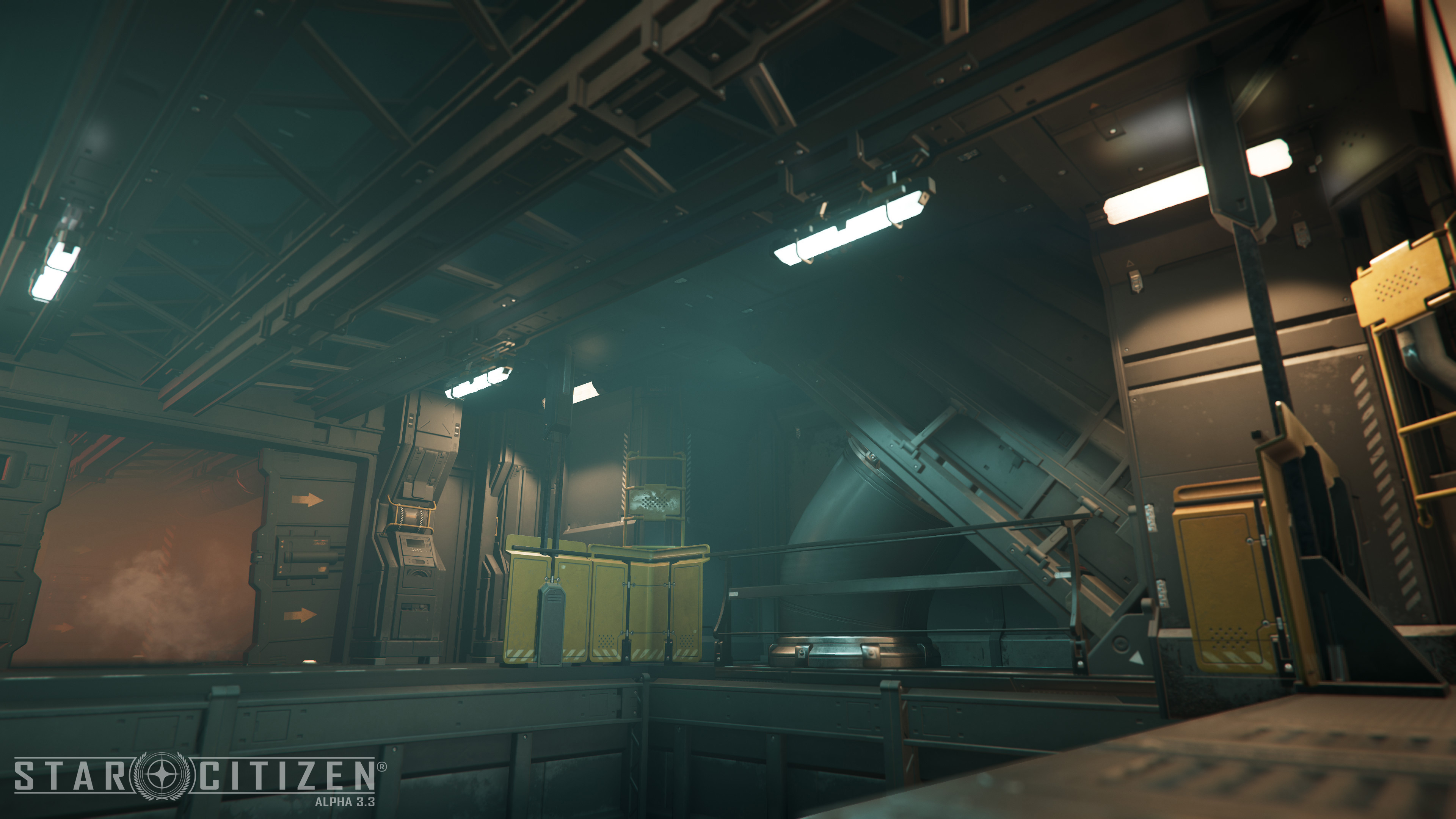 Star Citizen Alpha 3.13: Underground Infamy is now available for download