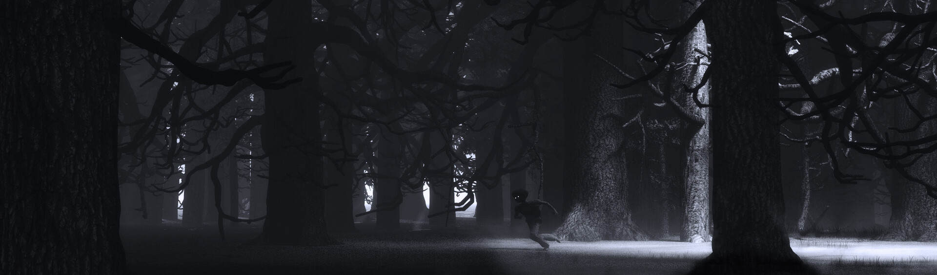 Martin Leyba Limbo Fan Art