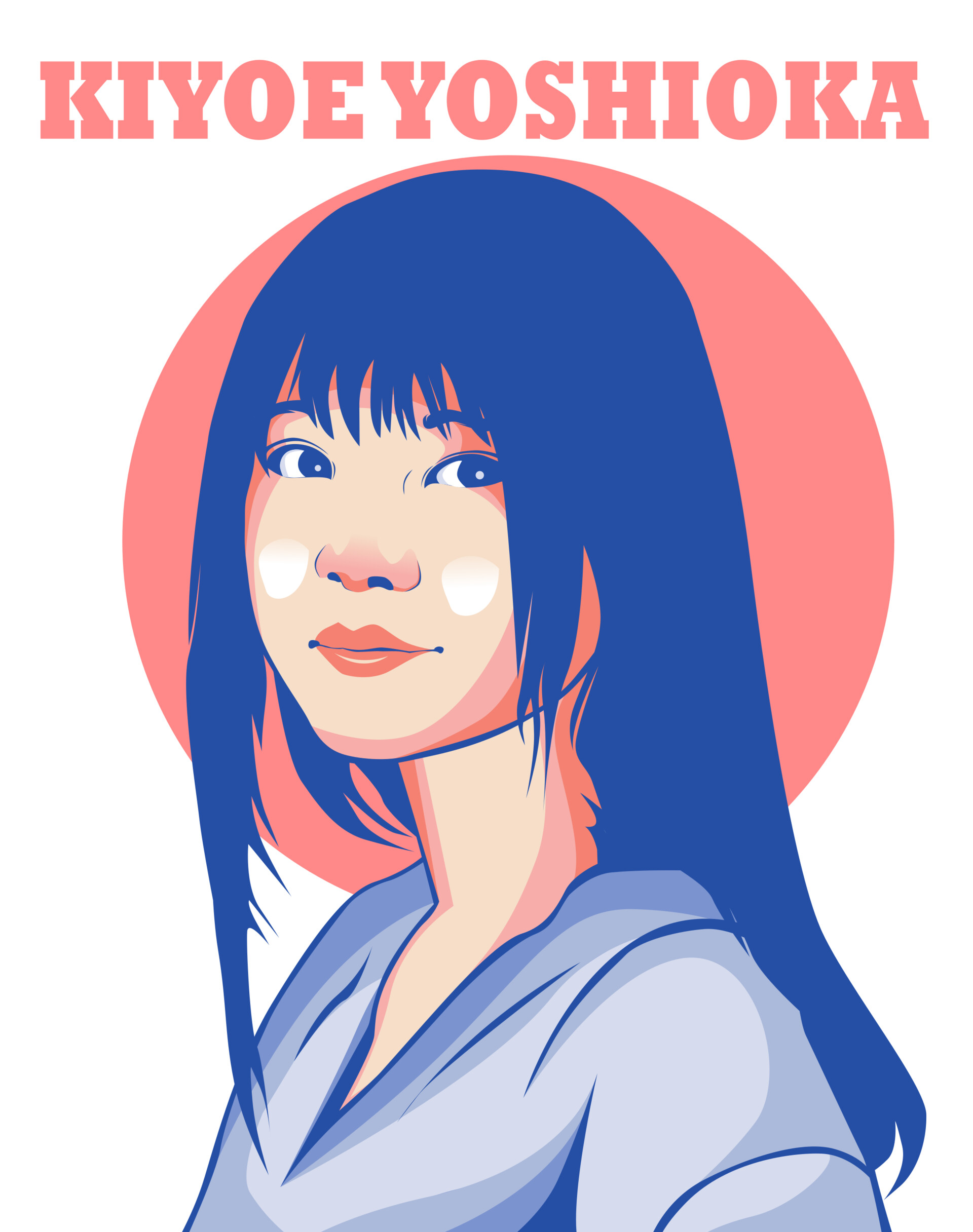 kiyoe yoshioka ikimono gakari