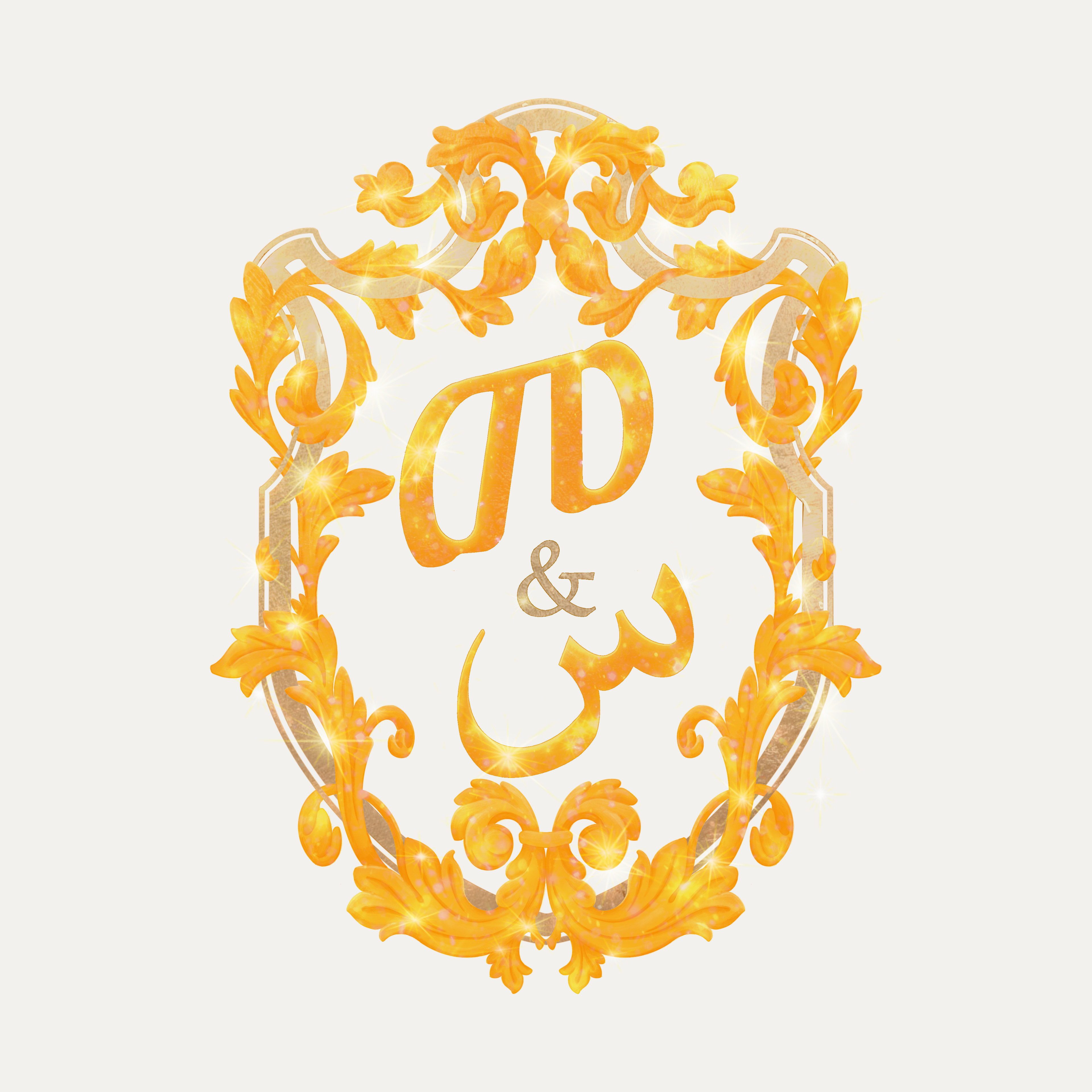 Wedding Monogram