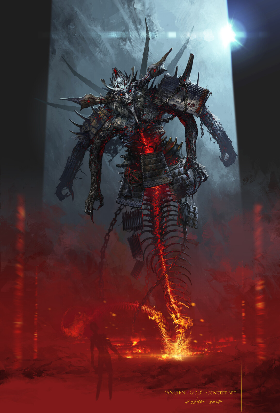 Ancient God