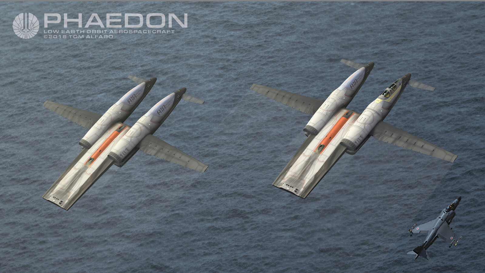 Phaedon drone operations, while discouraged, are permissible within specific airspace; stakeholders are keen to monitor their compliance. At the conclusion of this mission, escort ensures a safe return to their platform of origin. 
