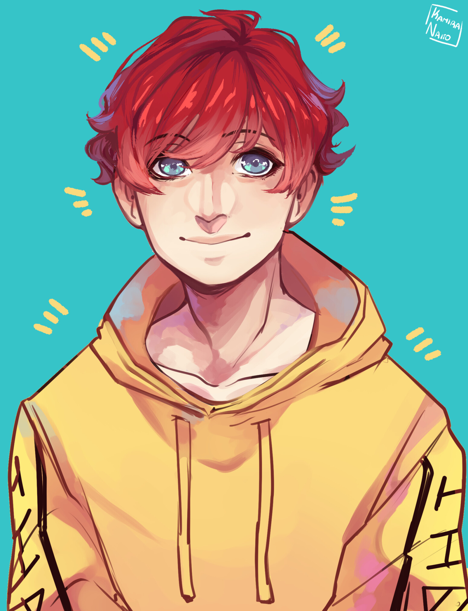 Artstation Meet Akito Kamira Naito