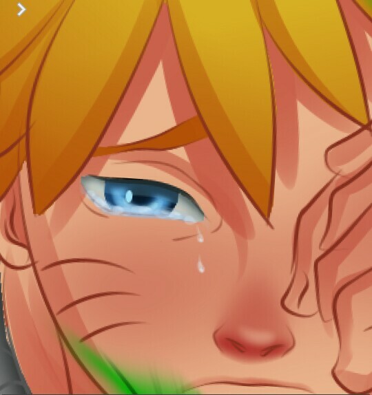 Artstation Naruto Sad Rick Stilinski