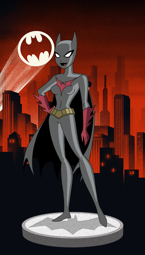 Roy Hakim - TNBA - Batwoman