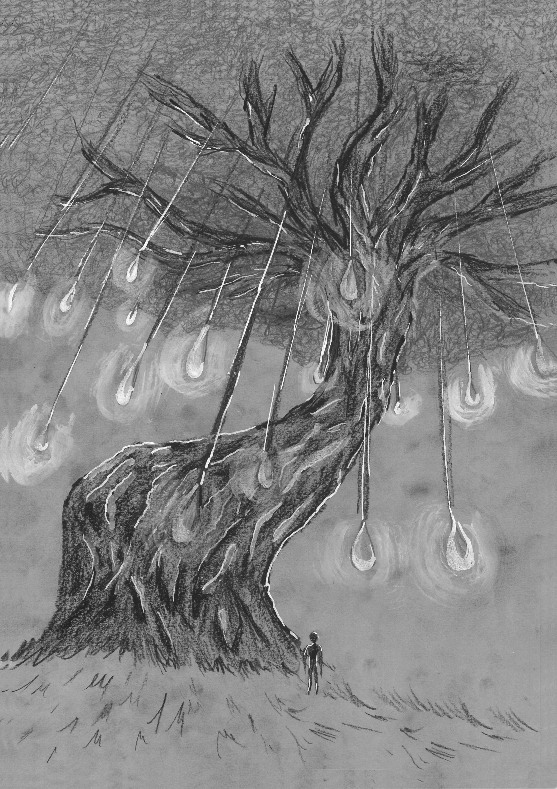 Artstation The Fantasy Tree