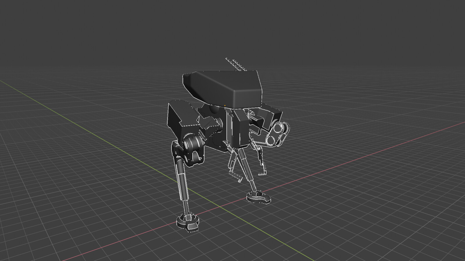 An Earlier Revision!