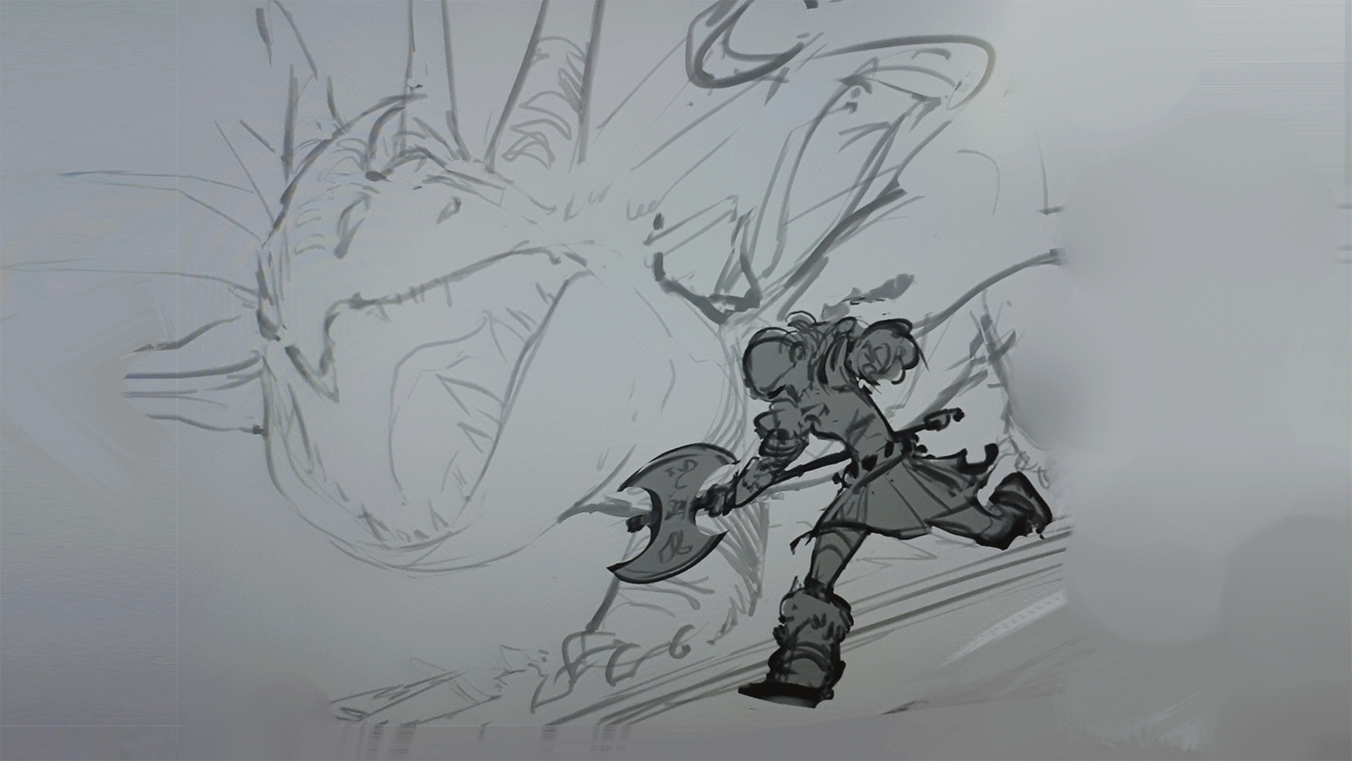 process