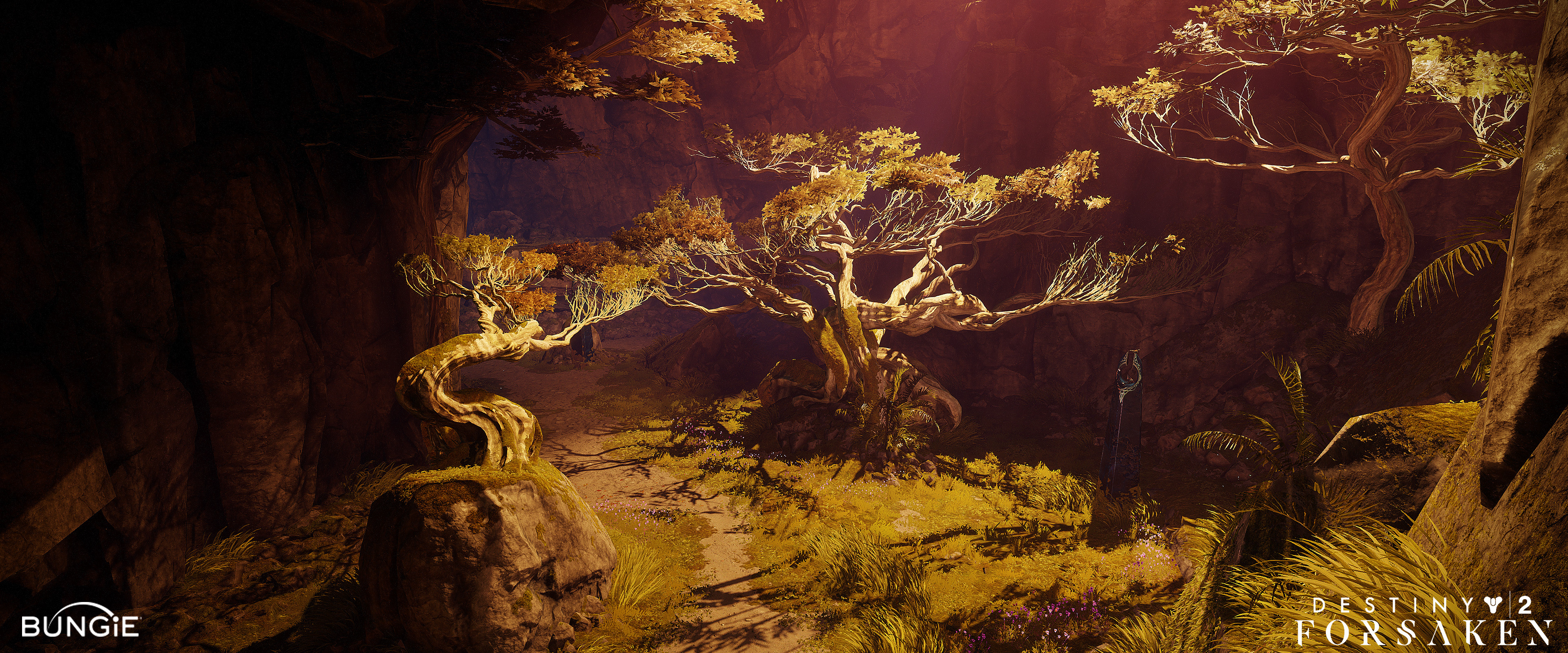 ArtStation - Destiny 2: Dreaming City Lost Sectors