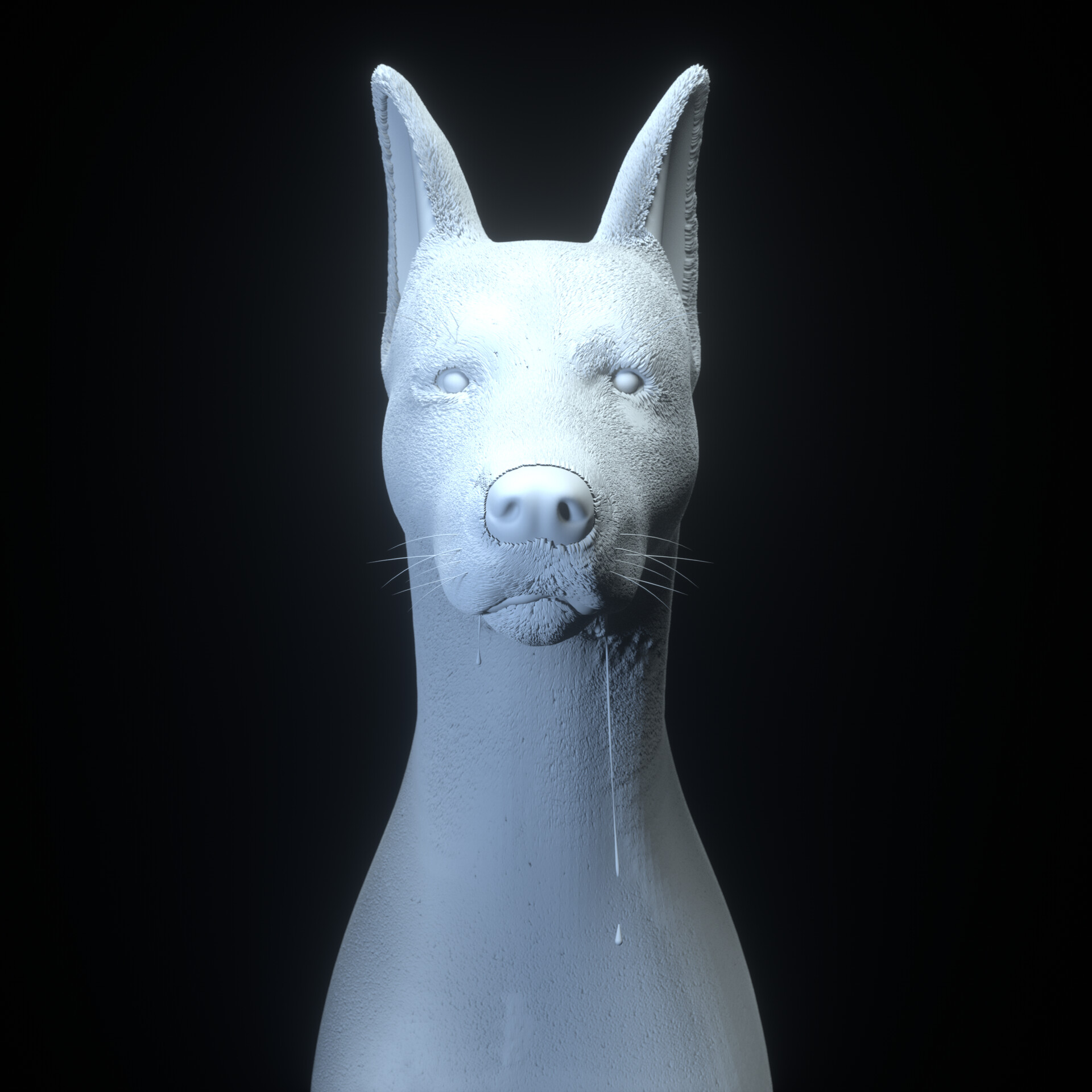 Doberman 3d 2025