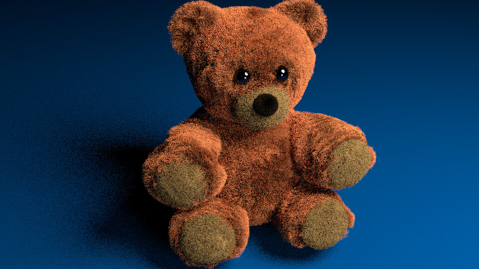 Blender)Teddy Bears - Creations Feedback - Developer Forum