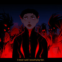 Artstation Among Us Black And Orange Mia Batts