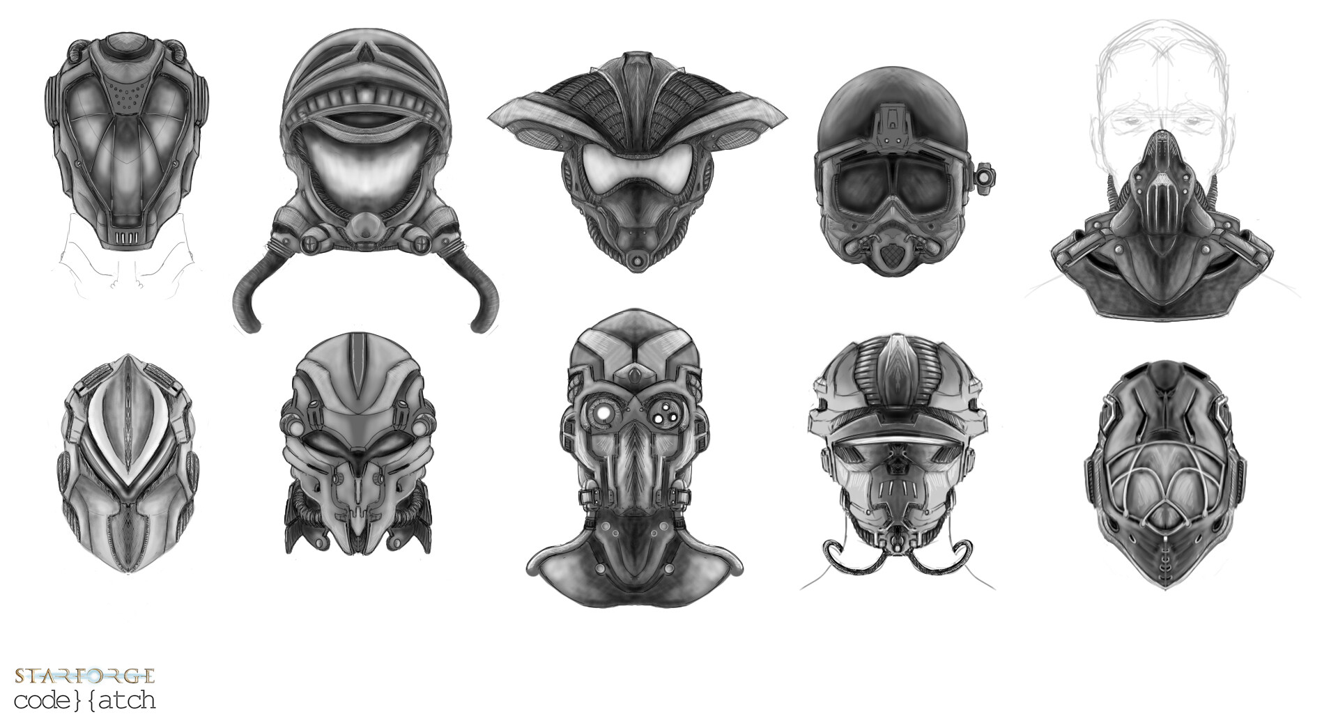 cool armor helmets