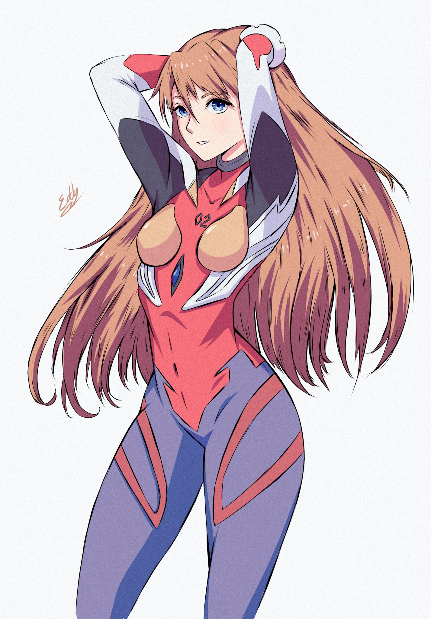 asuka langley 3.0