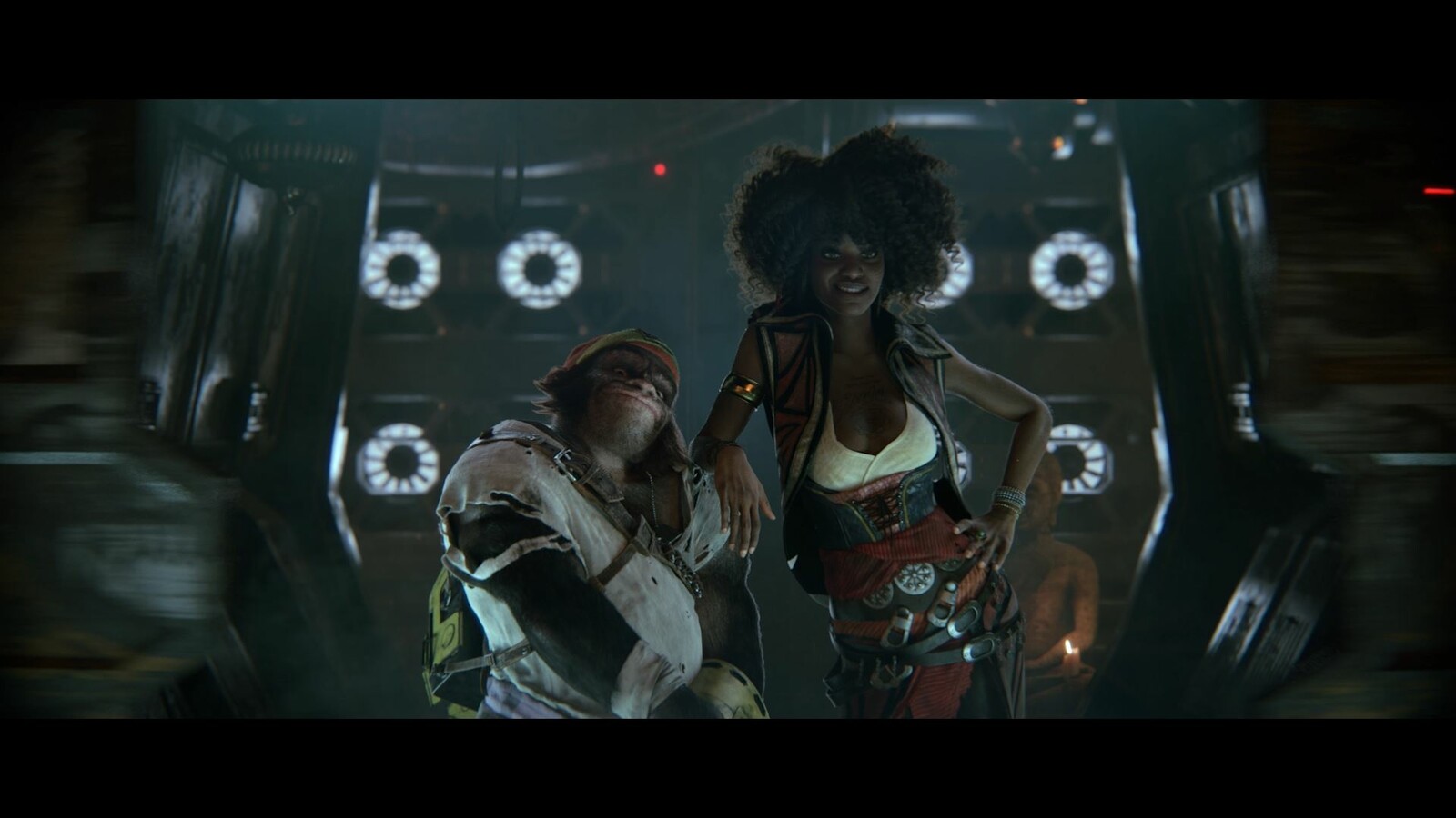 Beyond good and evil картинка отстает от звука