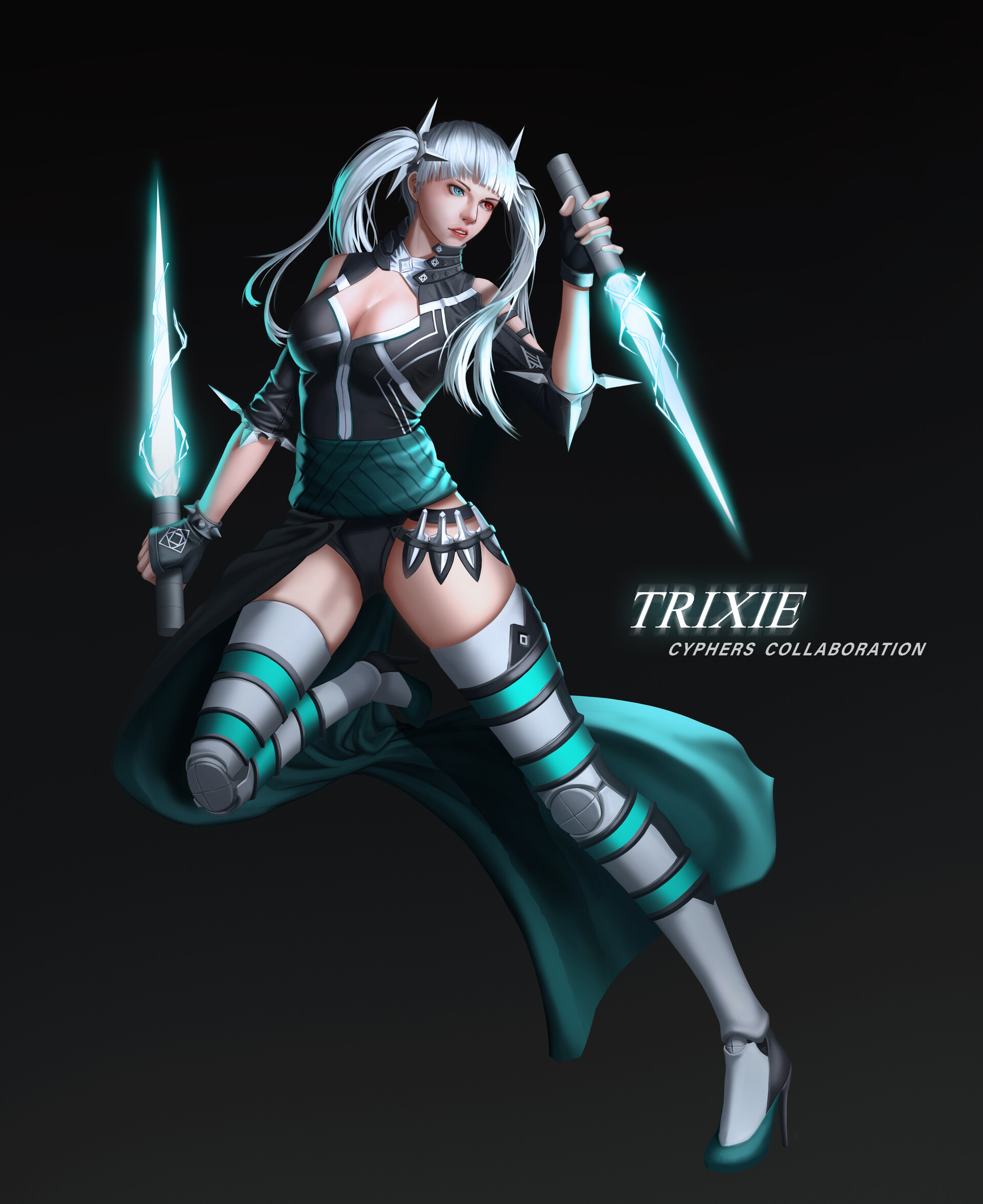 Artstation Cyphers Trixie Helemon Tagged under games, nexon, mmorpgs and neople. artstation cyphers trixie helemon