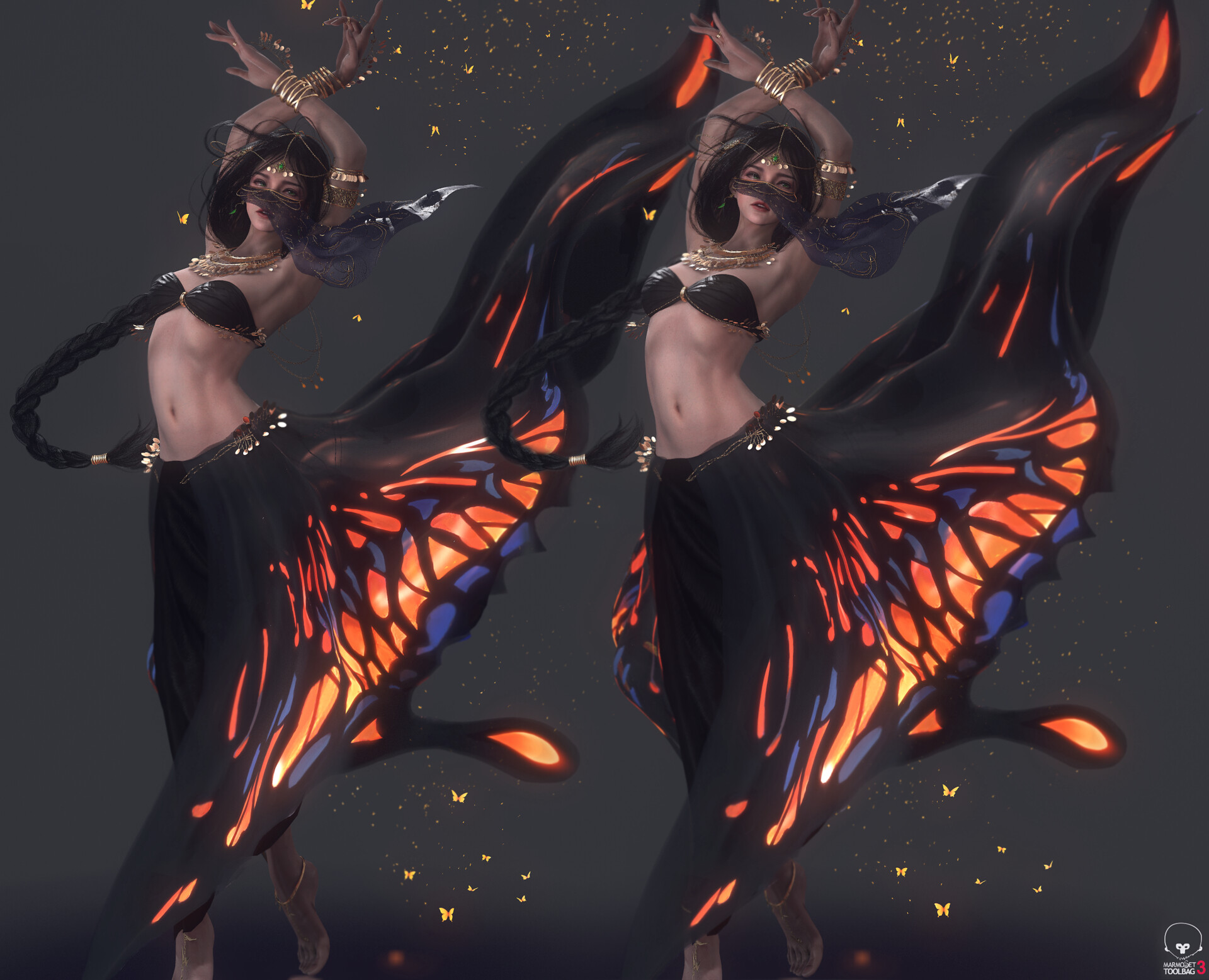 Artstation Wlop Aeolian Real Time 3d Fanart Lee Gh Made in blender, render in eevee. aeolian real time 3d fanart lee gh