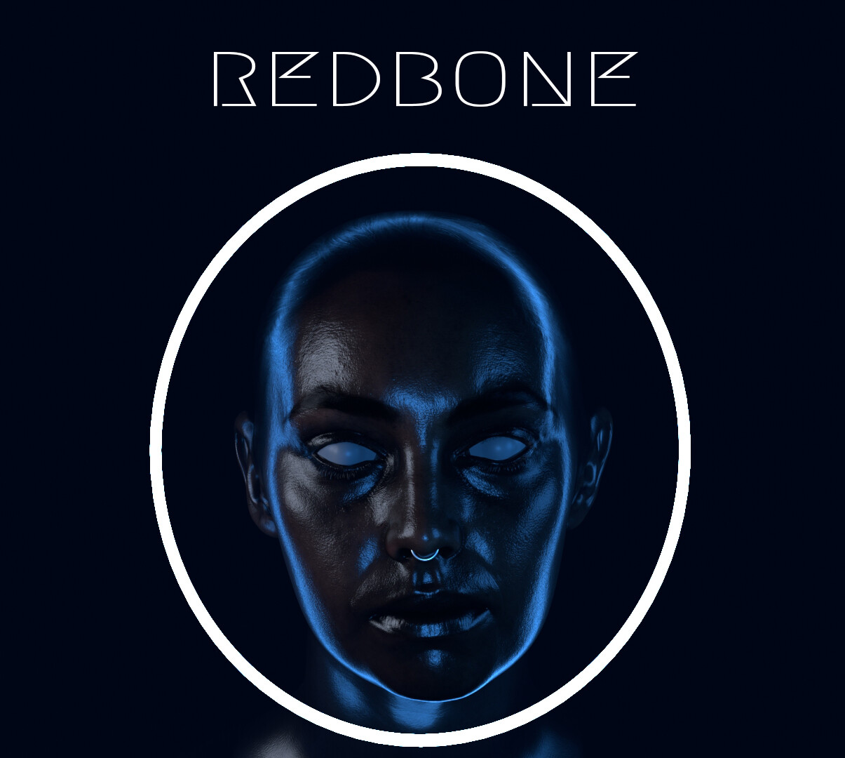 ZIMA BLUE - REDBONE