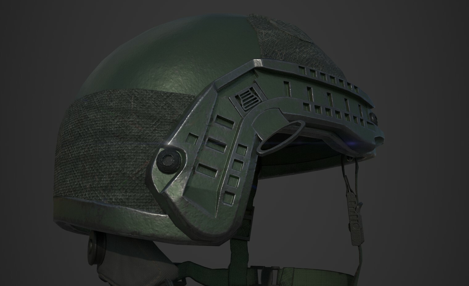 Max Boyko Helmet Thor