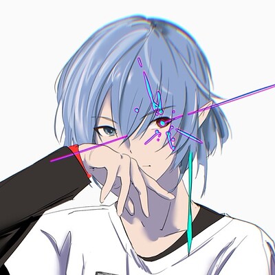 Artstation ハールート マールート