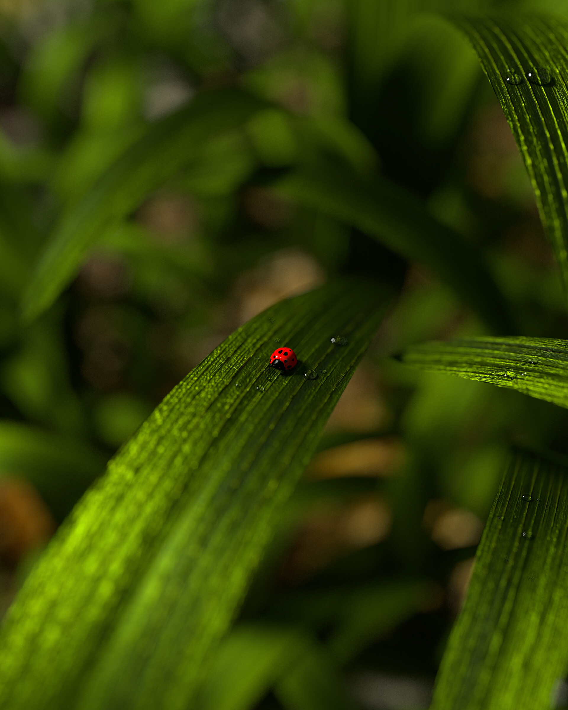 ArtStation Story of a Bug