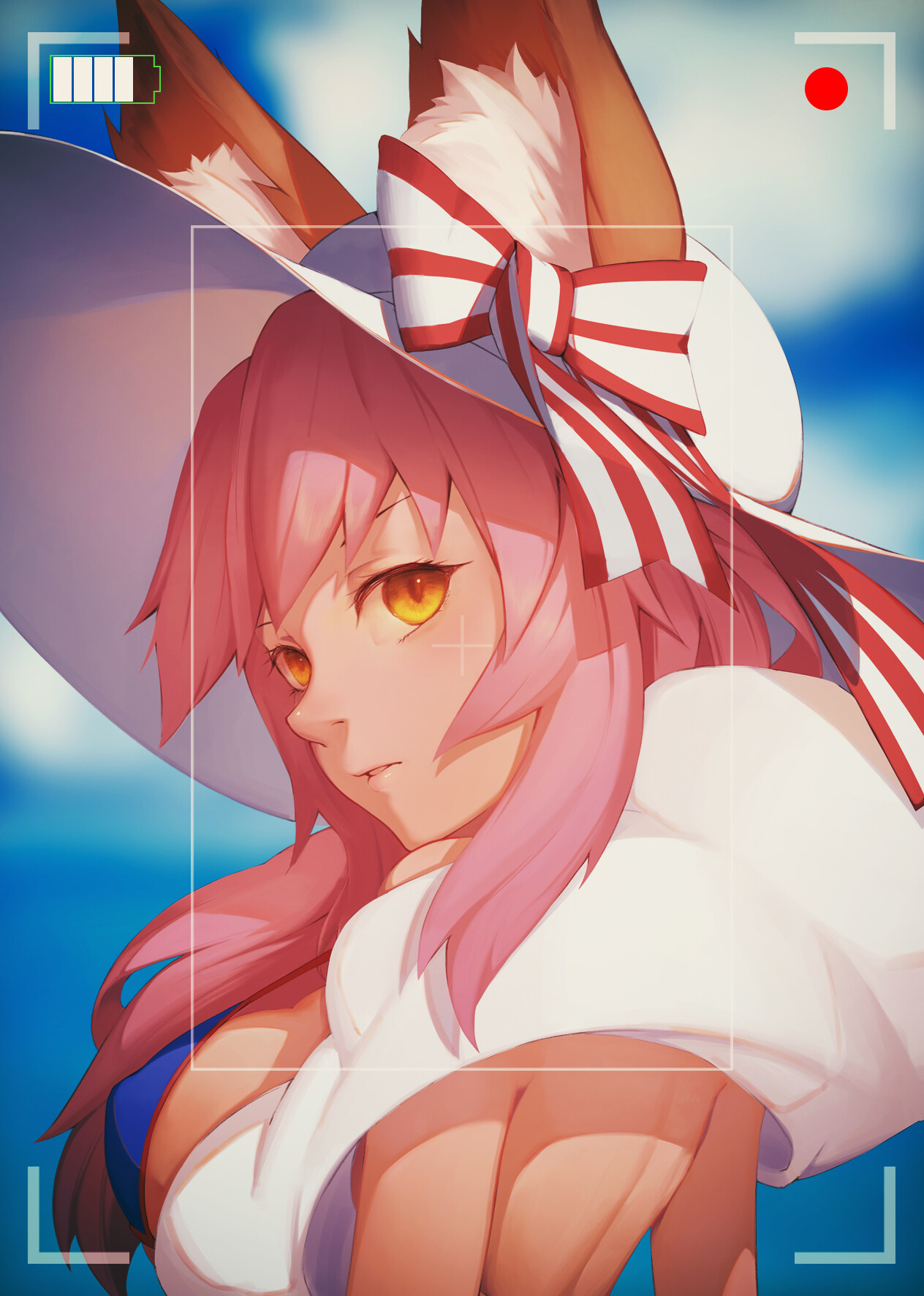 Artstation 玉藻の前