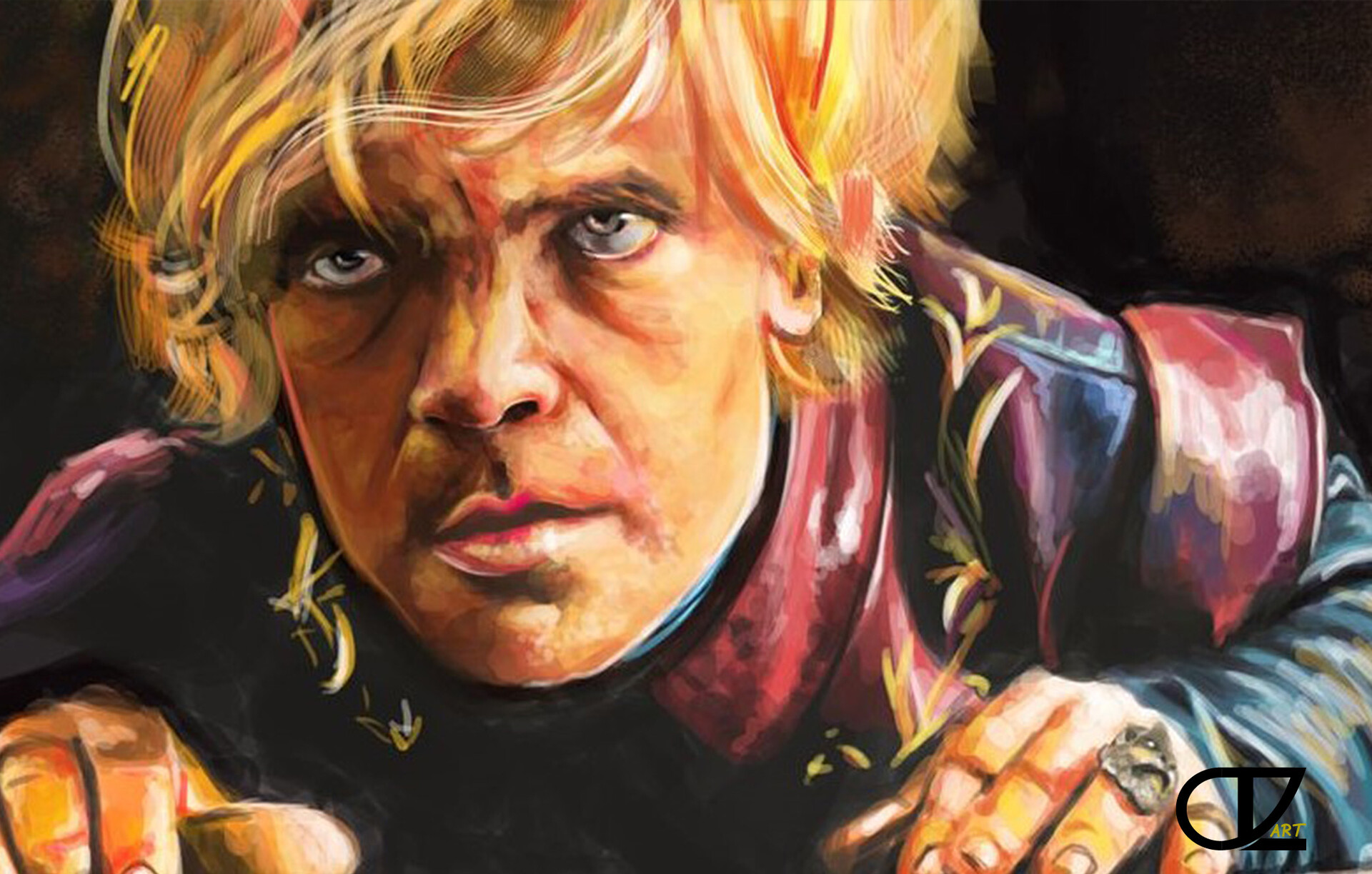 ArtStation Tyrion