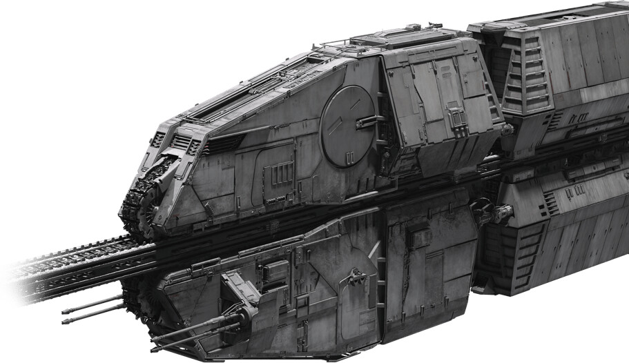 Train Lego Star Wars Solo Imperial Conveyex Transport Conveyex