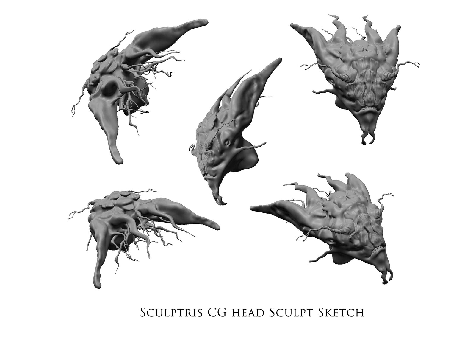 Sculptris sketch