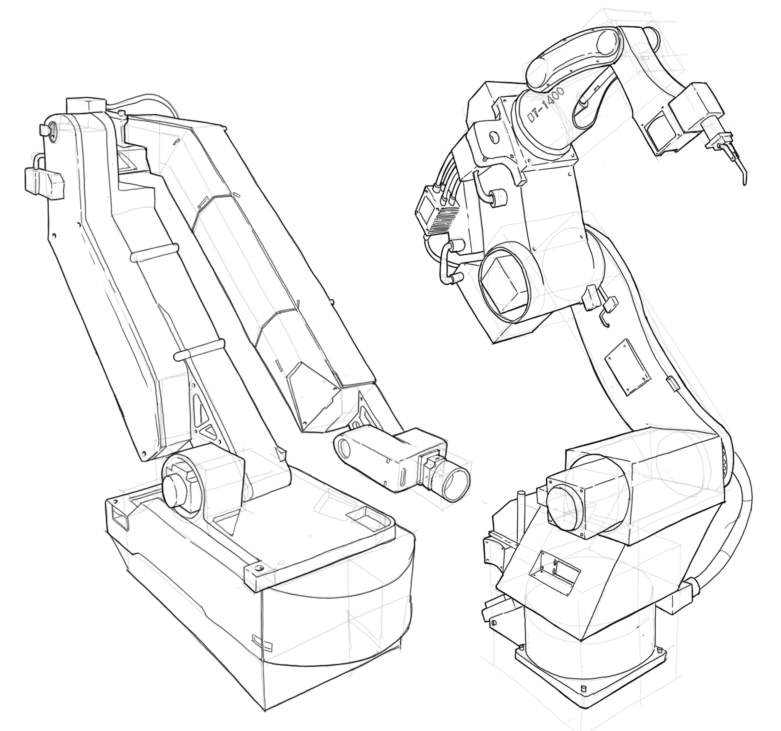 Mechanical Arm